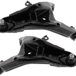 Mevotech Rear Upper Control Arms W/ Ball Joints For Subaru Legacy 2015-2019