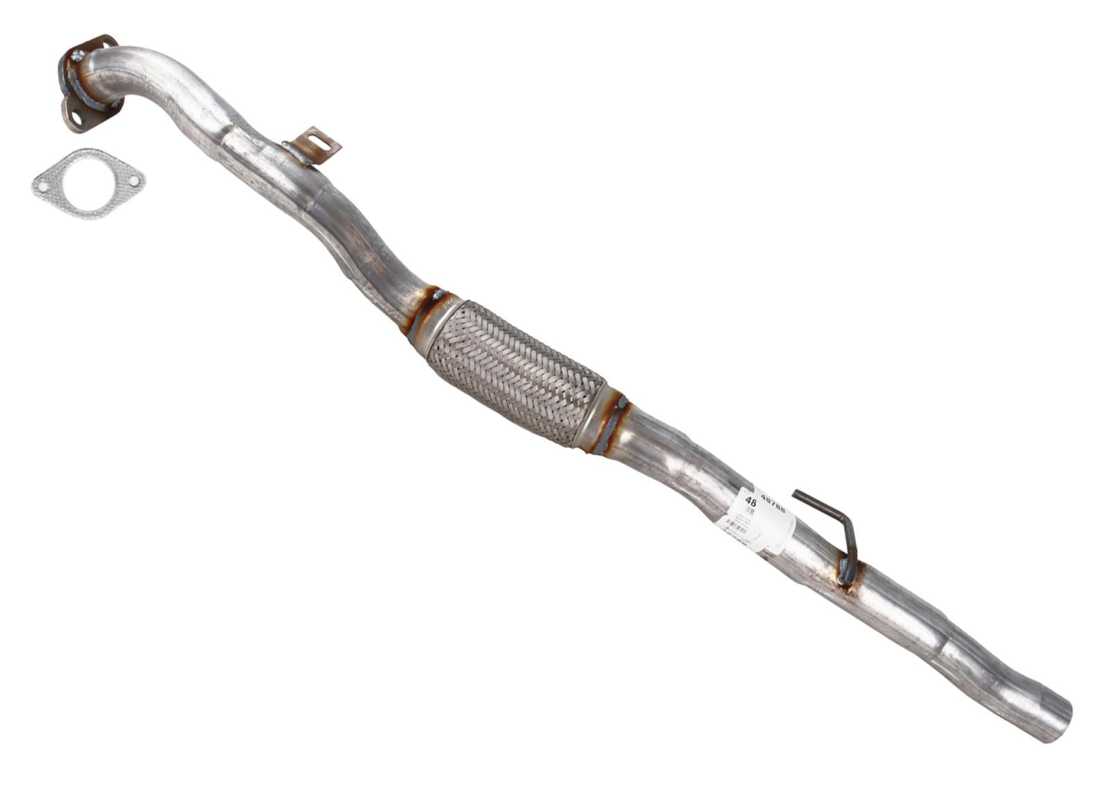 Engine Flex Pipe with Gasket for Ram Promaster City 2015 2016 2017 2018 2019