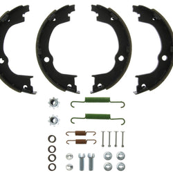 Parking Emergency Brake Shoe for Chevrolet Equinox 2012-2017 # 96626083