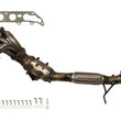 Manifold Catalytic Converter for Mazda 3 2010-2013 2.5L With Federal Emissions