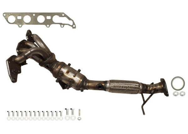 Manifold Catalytic Converter for Mazda 3 2010-2013 2.5L With Federal Emissions