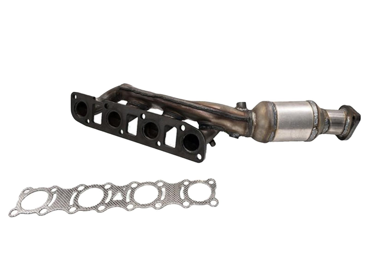 Left Manifold Catalytic Converter For Nissan Armada 2018 2019 2020 2021 2022 5.6