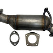 Rear Catalytic Converter for Jaguar XK8 2003-2006 4.2L XKR 2003-2006 4.2L