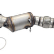 Catalytic Converter with Flex Pipe for BMW 330i 330i xDrive 19-22 430i 21-23 2.0