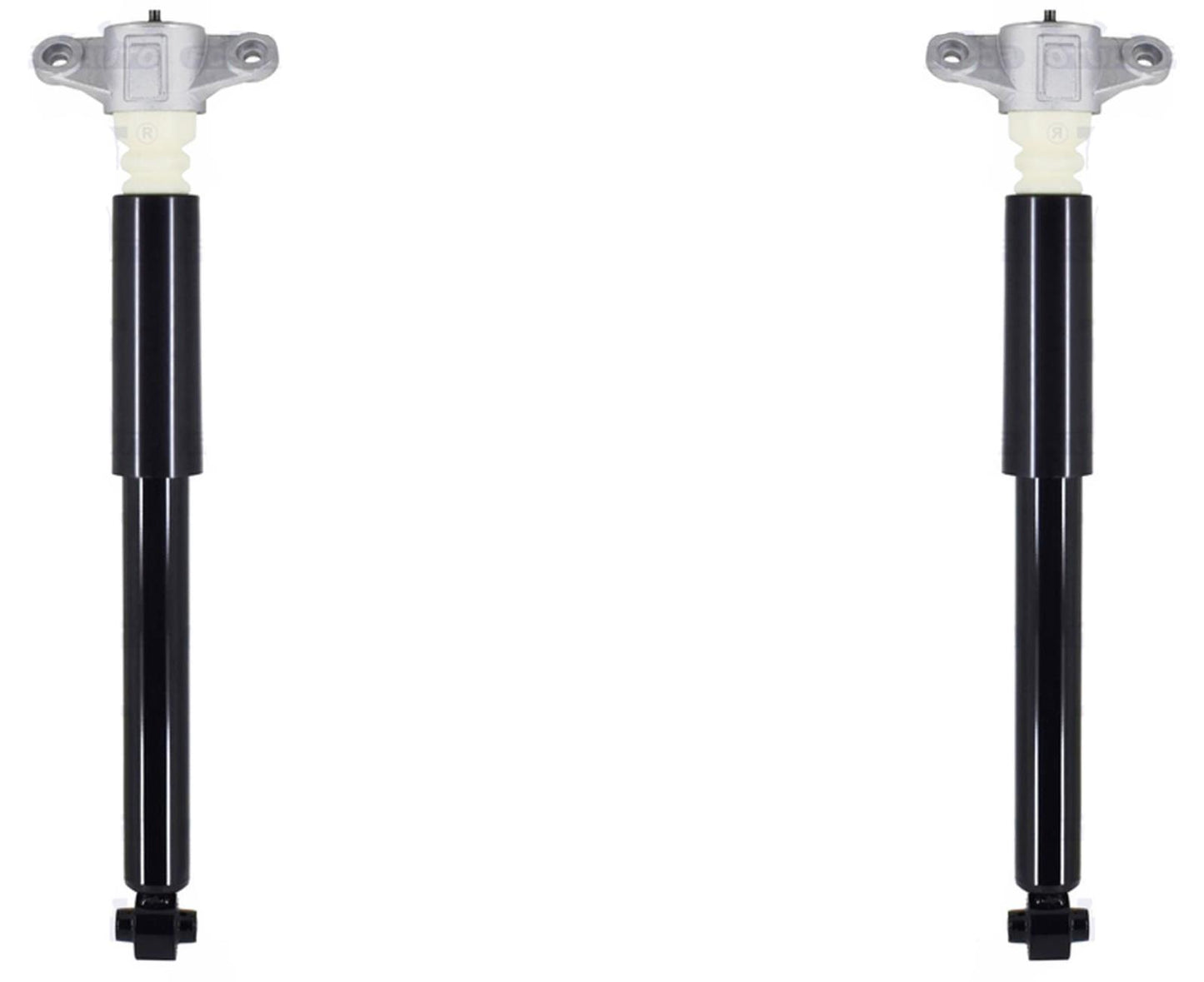 Rear Left & Right Complete Shocks W/ Mounts For Hyundai Elantra Sport 2017-2020