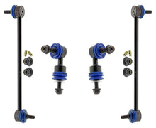 Mevotech Front & Rear Sway Links For Mazda 3 MazdaSpeed 2010-2013