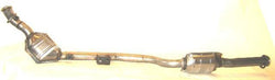 94-1995 Mercedes S600 D/S Ft & Rr Cat Converter