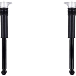 Rear Left & Right Complete Shocks W/ Mounts For Chevrolet Cruze & Volt 16-2019