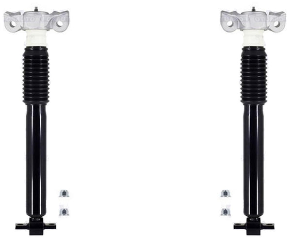 Rear Left & Right Complete Shocks W/ Mounts For Ford Edge 2015-2024