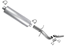 Tubo de escape de silenciador soldado de alta resistencia para GMC Sierra 2500HD 3500HD 11-2017 6.0L