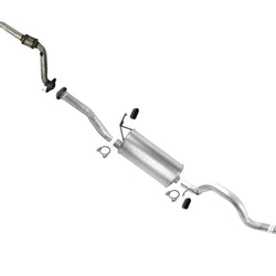 Muffler Exhaust Pipe System for Colorado 2004-2012 With 111