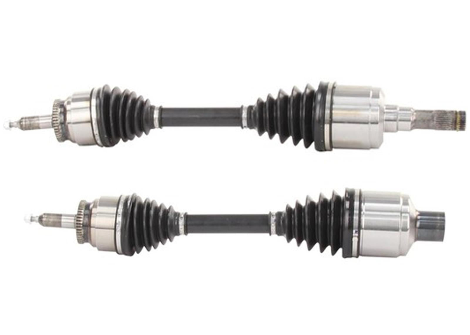 Front CV Drive Axles Shafts for Ford Raptor 2017 2018 2019 2020 3.5L T ...