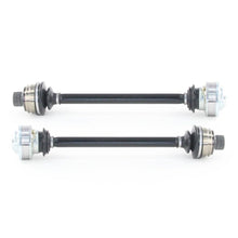Rear Cv Shaft Axles for Audi A4 1.8L 2009-2012 A5 3.2L 2008-2009