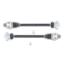 Rear Cv Shaft Axles for Audi A4 Quattro 2.0L 2013-2016 A5 Quattro 2.0L 2013-2017