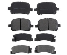 Front & Rear Ceramic Brake Pads For Lexus RX300 1999-2001 Camry ES300 1997-1999