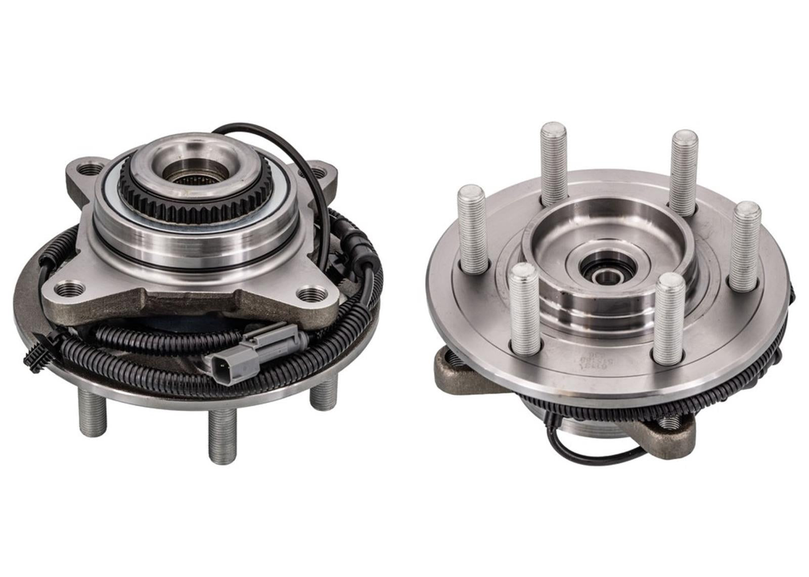 Front Left & Right Wheel Hub Bearing Assembly Kit For Ford F-150 Raptor 17-2020