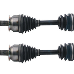 Front CV Drive Axles for Nissan Pathfinder SE LE 2008 2009 2010 2011 2012 V8 5.6