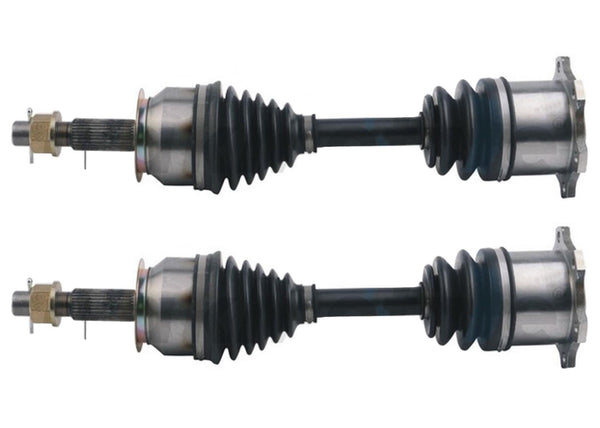 Front CV Drive Axles for Nissan Pathfinder SE LE 2008 2009 2010 2011 2012 V8 5.6