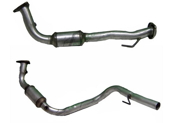 Catalytic Converters Fits GMC Yukon 01-06 & Cadillac Escalade 02-06  6.0L