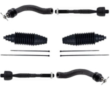 Complete Front Inner & Outer Tie Rods Assembly For Toyota Camry 2018-2023
