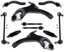 Front Lower Control Arms Ball Joints Tie Rods & Links For Toyota Camry 18-2023
