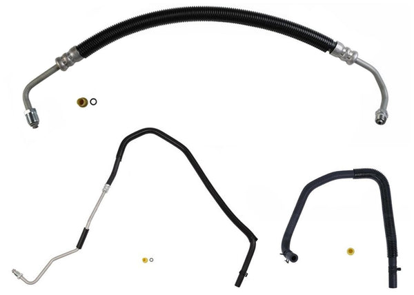 Power Steering Pressure + Return Hoses for F250 Super Duty 08-10 5.4L 6.8L