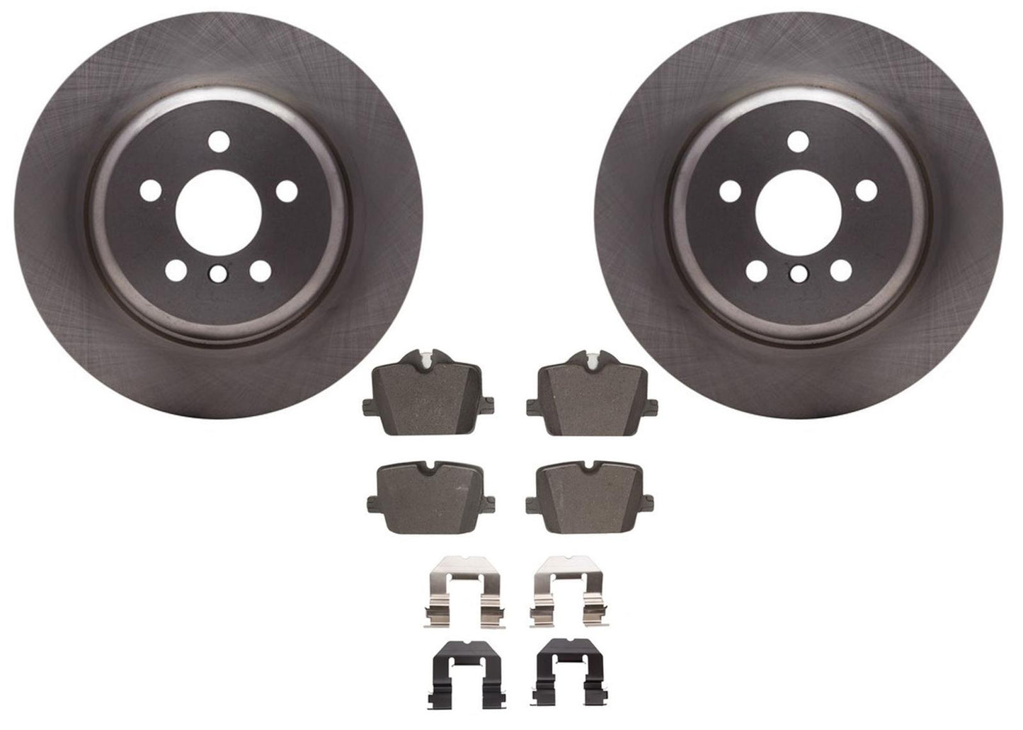 Disc Brake Rotors Disc Brake Pads for BMW 330i xDrive 19 20 21 2022 2023 2024