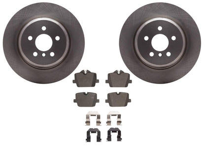 Disc Brake Rotors Disc Brake Pads for BMW 330i xDrive 19 20 21 2022 2023 2024