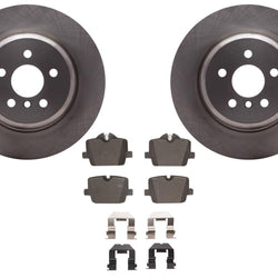 Disc Brake Rotors Disc Brake Pads for BMW 330i xDrive 19 20 21 2022 2023 2024