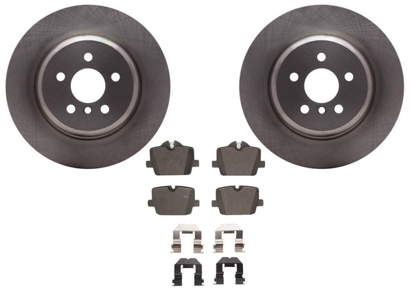 Disc Brake Rotors Disc Brake Pads for BMW 330i xDrive 19 20 21 2022 2023 2024