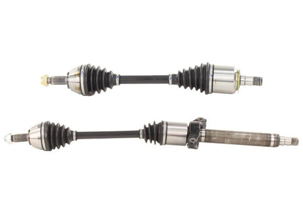 Front CV Drive Axles for Mini Paceman 1.6L Natural Asp Automatic 13-16 FWD