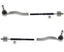Mevotech Front Inner & Outer Tie Rods For Yaris 2019-2020 W/ 15 Inch Wheels