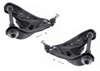 Left & Right Upper Control Arms For Durango 00-03 Dakota 00-04 Rear Wheel Drive
