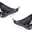 00-03 Durango 00-04 Dakota 2WD Left & Right Upper Control Arms MS251021 MS251022