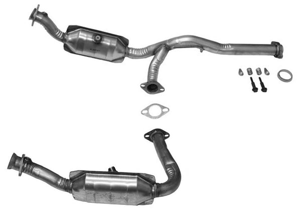 Left & Right CARB Approved Catalytic Converter for Ford Ranger 2007-2011 4.0L