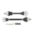 Front Cv Axles for Audi TT Quattro 2.0L 2009-2010 for Audi TT Quattro 2.0L 2015