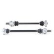 Rear CV Axles for BMW X3 2.5L 2004-2006 X3 3.0L 2004-2006 Automatic Transmission