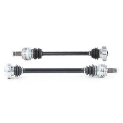 Rear CV Axles for BMW X3 2.5L 2004-2006 X3 3.0L 2004-2006 Automatic Transmission