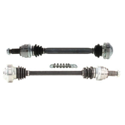 Rear CV Axles for BMW 328i 2007-2013 335i 2012-2013 Automatic Transmission