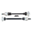 Rear Left & Right CV Shaft Axles for BMW X1 3.0L 2013-2015 All Wheel Drive