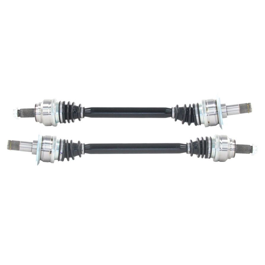 Rear Cv Shaft Axles for BMW 550i GT 2011-2015 650i 2012-2018 Rear Wheel Drive
