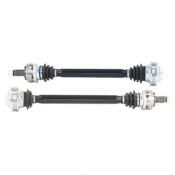 Rear Cv Axles for BMW Z4 3.0L 2006-2008 Rear Wheel Drive Manual Transmission