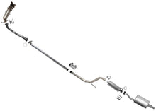 Catalytic Converter Muffler Resonator For Civic 06-11 2 Door Coupe Built in USA