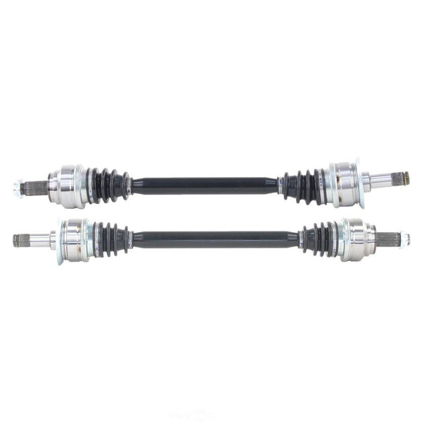 Rear Cv Axles for BMW 535i GT 2010-2016 640i 2012-2018 3.0L Rear Wheel Drive