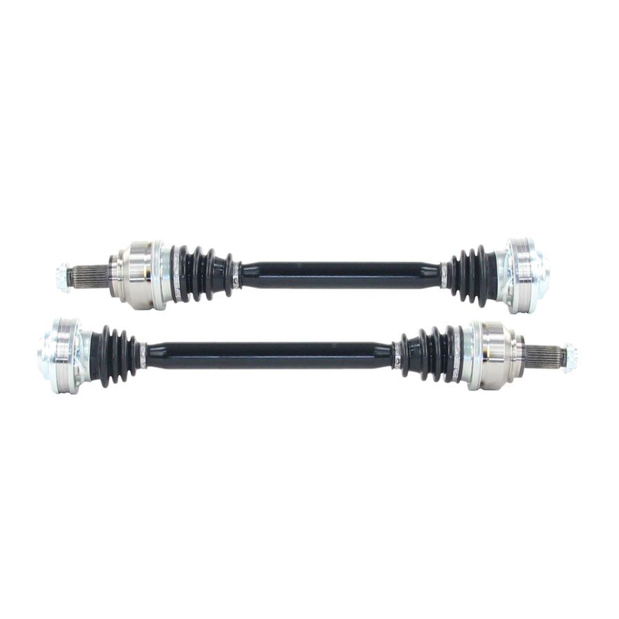 Rear CV Axles for BMW 335i 3.0L 2007-2013 Convertible Coupe Manual Transmission