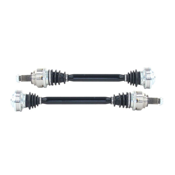 Rear CV Axles for BMW 335i 3.0L 2007-2013 Convertible Coupe Manual Transmission