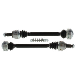 Rear Cv Shaft Axles for BMW 335i xDrive 3.0L 2011-2013 Automatic Transmission