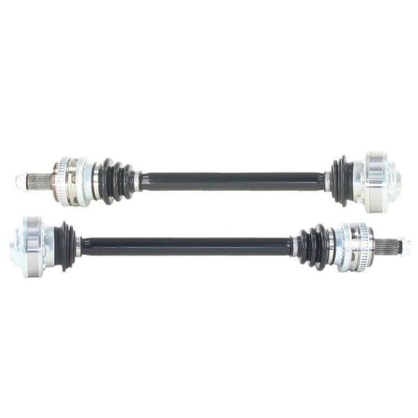 Rear Cv Axles for BMW 325i 2.5L Thru 12/2005 4 Door Sedan Rear Wheel Drive