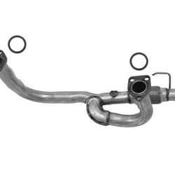 Engine Y Flex Pipe with Gaskets for Honda Accord 3.0L 1998 1999 2000 2001 2002