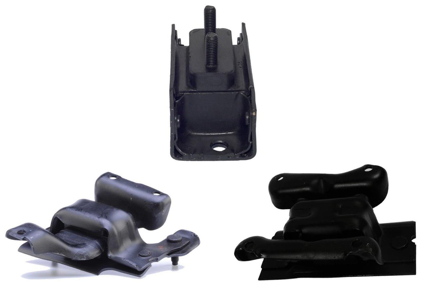 Engine & Transmission Mounts for Ford F250 Super Duty 99-04 5.4L 4 Wheel Drive